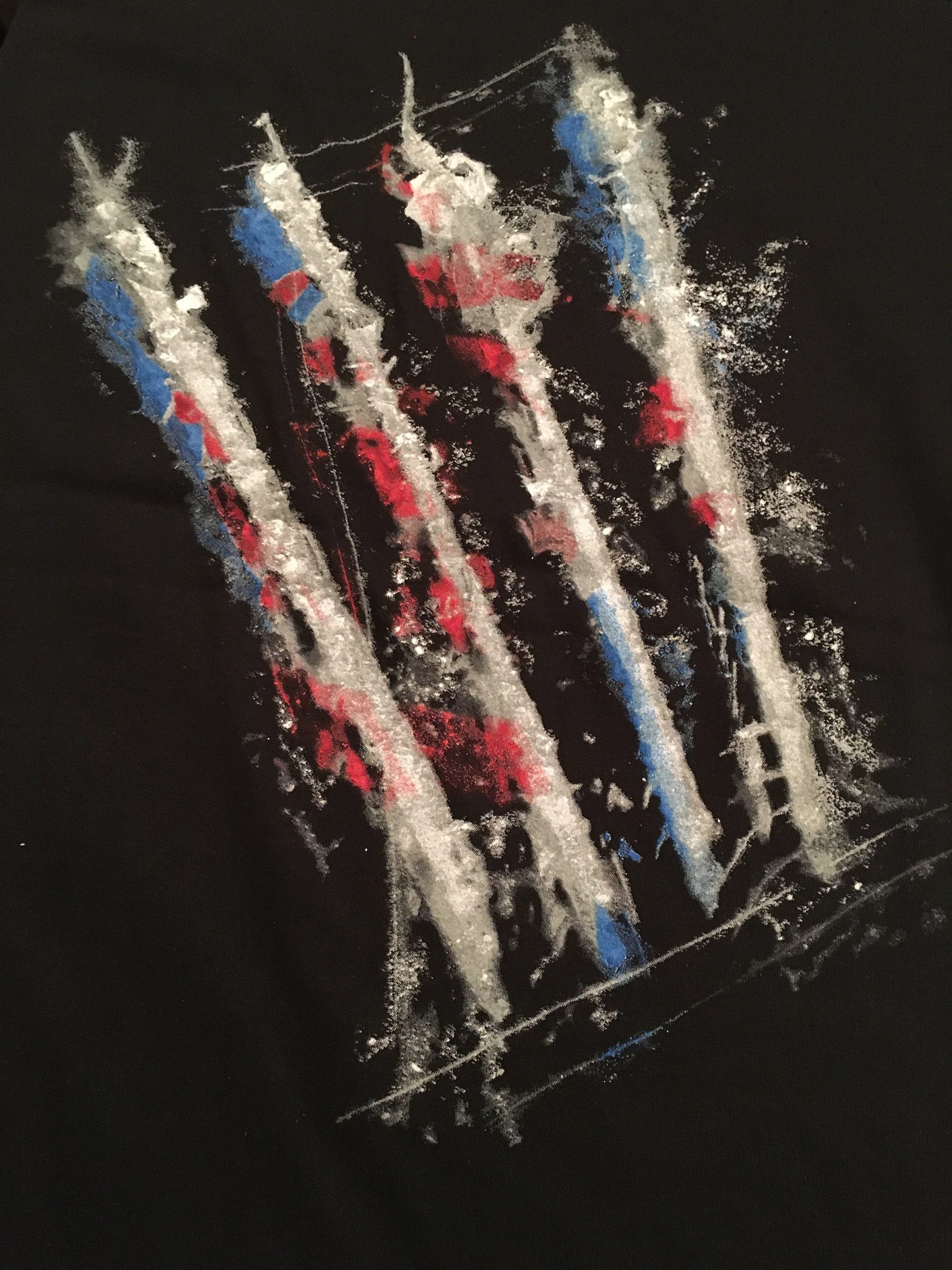Freddy Krueger 2sided Shirt Freddy Krueger 2sided Shirt