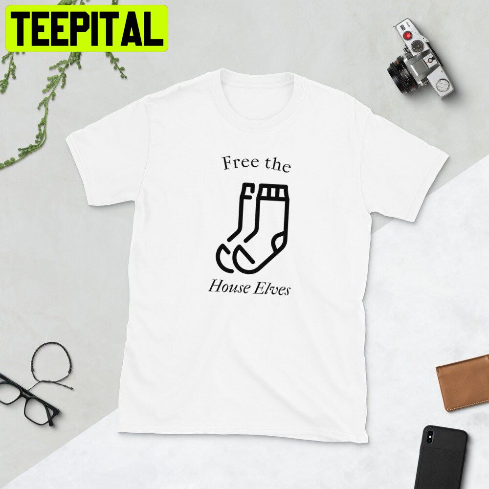 Free The House Elves Wizard World Unisex T-Shirt Free The House Elves Wizard World Unisex T-Shirt