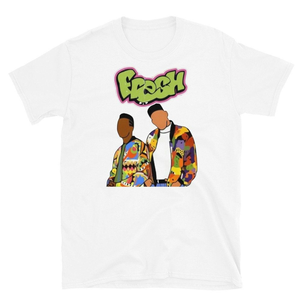 Fresh Short-Sleeve Unisex T-Shirt Fresh Short-Sleeve Unisex T-Shirt