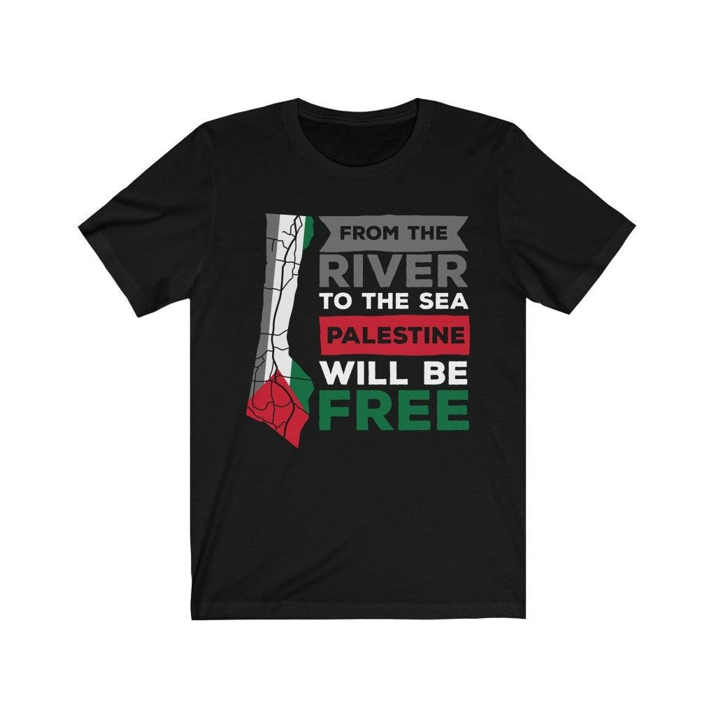 From The River To The Sea Palestine Will Be Free Shirt From The River To The Sea Palestine Will Be Free Shirt