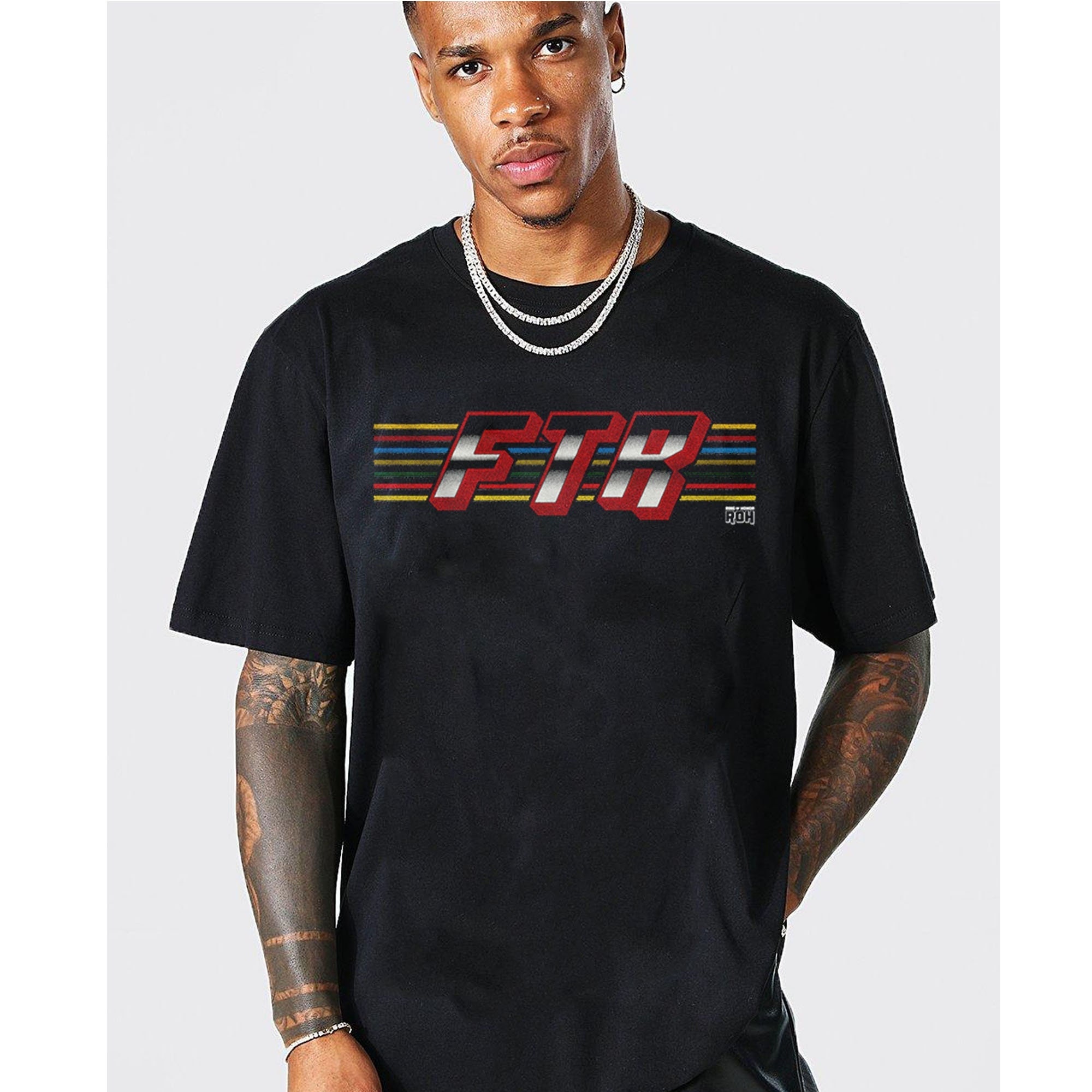 Ftr Honor Exclusive Roh Design Unisex T-Shirt Ftr Honor Exclusive Roh Design Unisex T-Shirt
