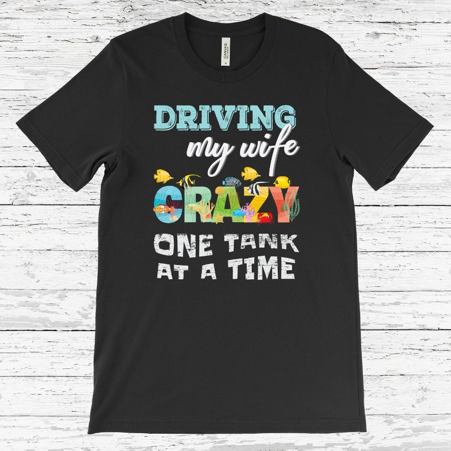 Funny Aquarium Keeper Shirt Funny Aquarium Keeper Shirt