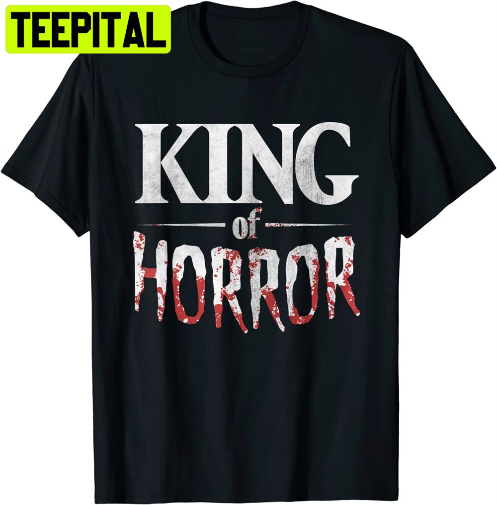 Funny Horror Movie Fan Unisex T-Shirt Funny Horror Movie Fan Unisex T-Shirt