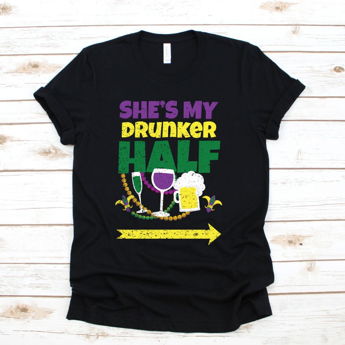 Funny Mardi Gras Carnival Lover T-Shirt Funny Mardi Gras Carnival Lover T-Shirt