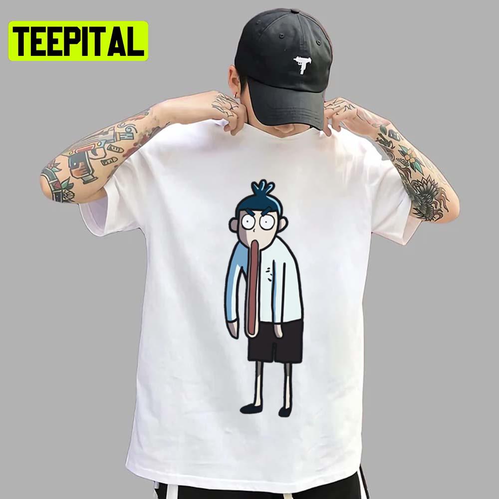 Funny Of Great Rewards Movie Scissor Seven Unisex T-Shirt Funny Of Great Rewards Movie Scissor Seven Unisex T-Shirt