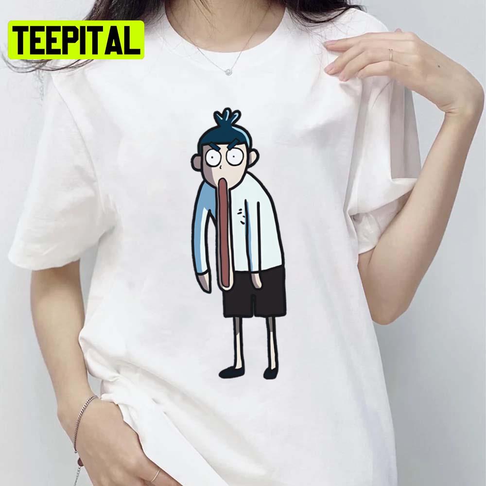 Funny Of Great Rewards Movie Scissor Seven Unisex T-Shirt Funny Of Great Rewards Movie Scissor Seven Unisex T-Shirt