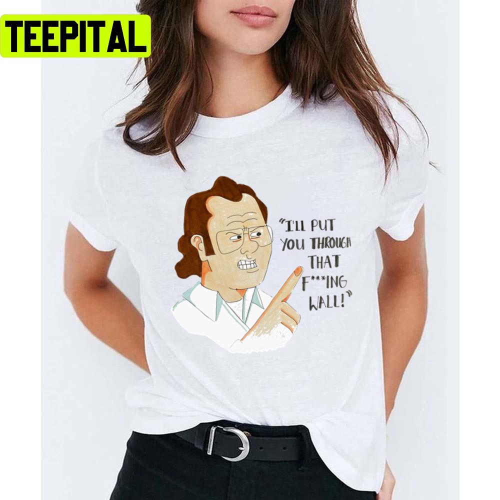 Funny Saying F Is For Family Frank Murphy Unisex T-Shirt Funny Saying F Is For Family Frank Murphy Unisex T-Shirt