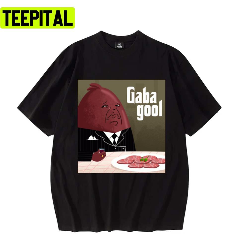 Gabagool Is Life Paulie Walnuts Unisex T-Shirt Gabagool Is Life Paulie Walnuts Unisex T-Shirt