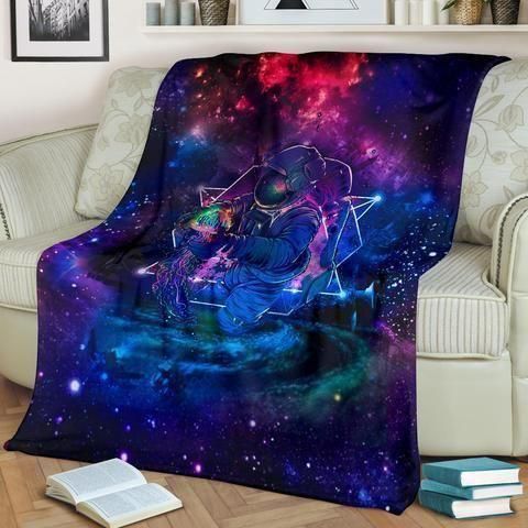 Galaxy Fleece Blanket Throw Blanket Gift 2 Galaxy Fleece Blanket Throw Blanket Gift 2