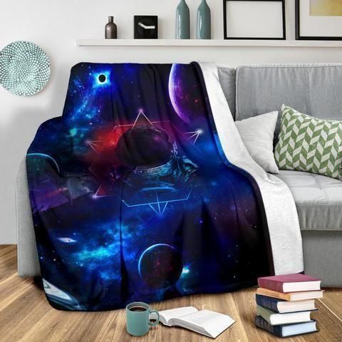 Galaxy Fleece Blanket Throw Blanket Gift 5 Galaxy Fleece Blanket Throw Blanket Gift 5