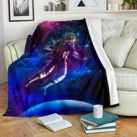 Galaxy Fleece Blanket Throw Blanket Gift 6 Galaxy Fleece Blanket Throw Blanket Gift 6