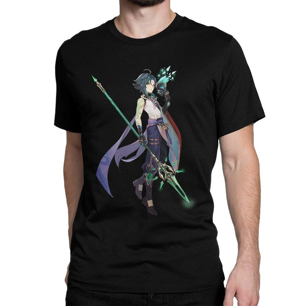 Genshin Impact Xiao T-Shirt Genshin Impact Xiao T-Shirt