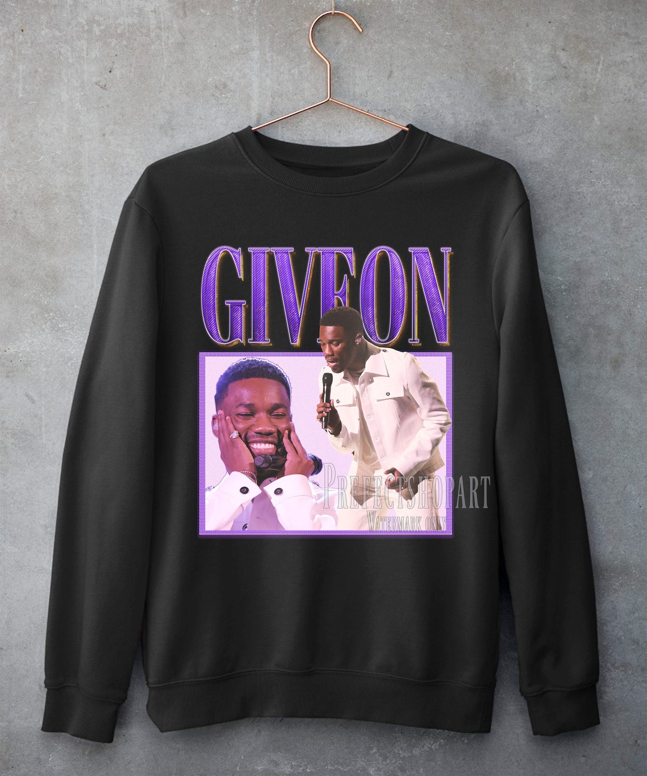 Giveon Heartbreak Anniversary Rap Hip Hop 90s Retro Vintage Art Unisex Sweatshirt Giveon Heartbreak Anniversary Rap Hip Hop 90s Retro Vintage Art Unisex Sweatshirt