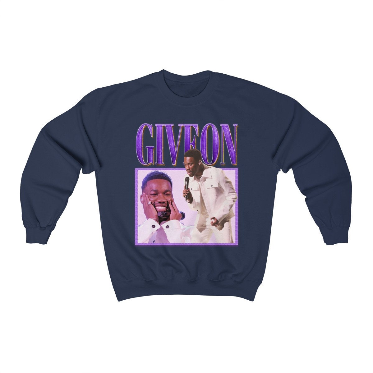 Giveon Heartbreak Anniversary Rap Hip Hop 90s Retro Vintage Art Unisex Sweatshirt Giveon Heartbreak Anniversary Rap Hip Hop 90s Retro Vintage Art Unisex Sweatshirt