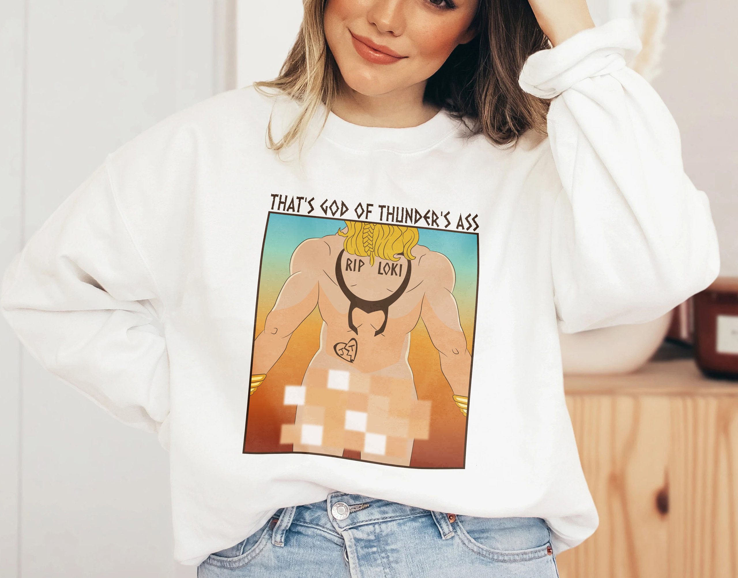God Of Thunder Funny Thor Love Thunder Unisex T-Shirt God Of Thunder Funny Thor Love Thunder Unisex T-Shirt