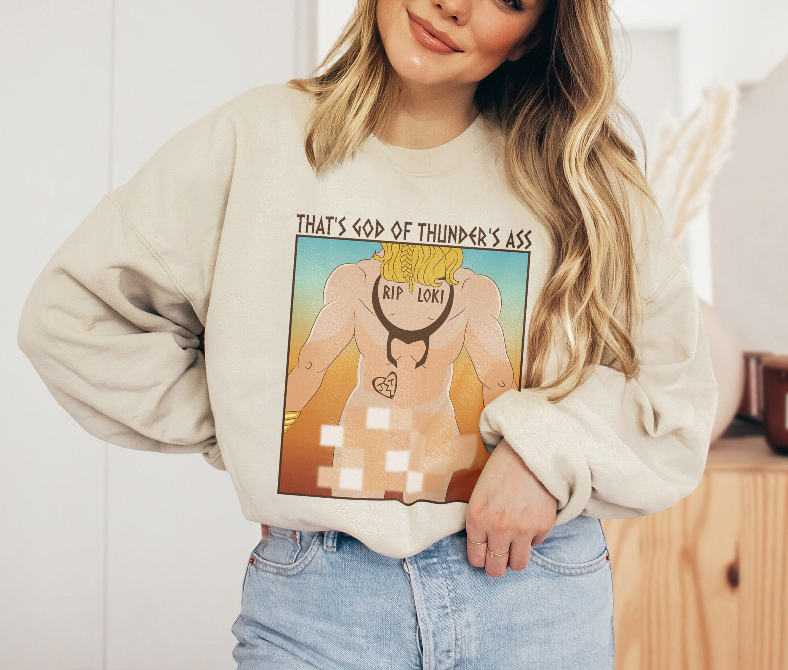God Of Thunder Funny Thor Love Thunder Unisex T-Shirt God Of Thunder Funny Thor Love Thunder Unisex T-Shirt
