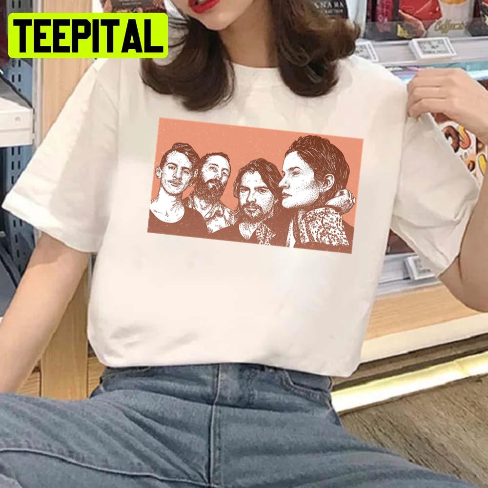 Good Art Big Thief Unisex T-Shirt Good Art Big Thief Unisex T-Shirt
