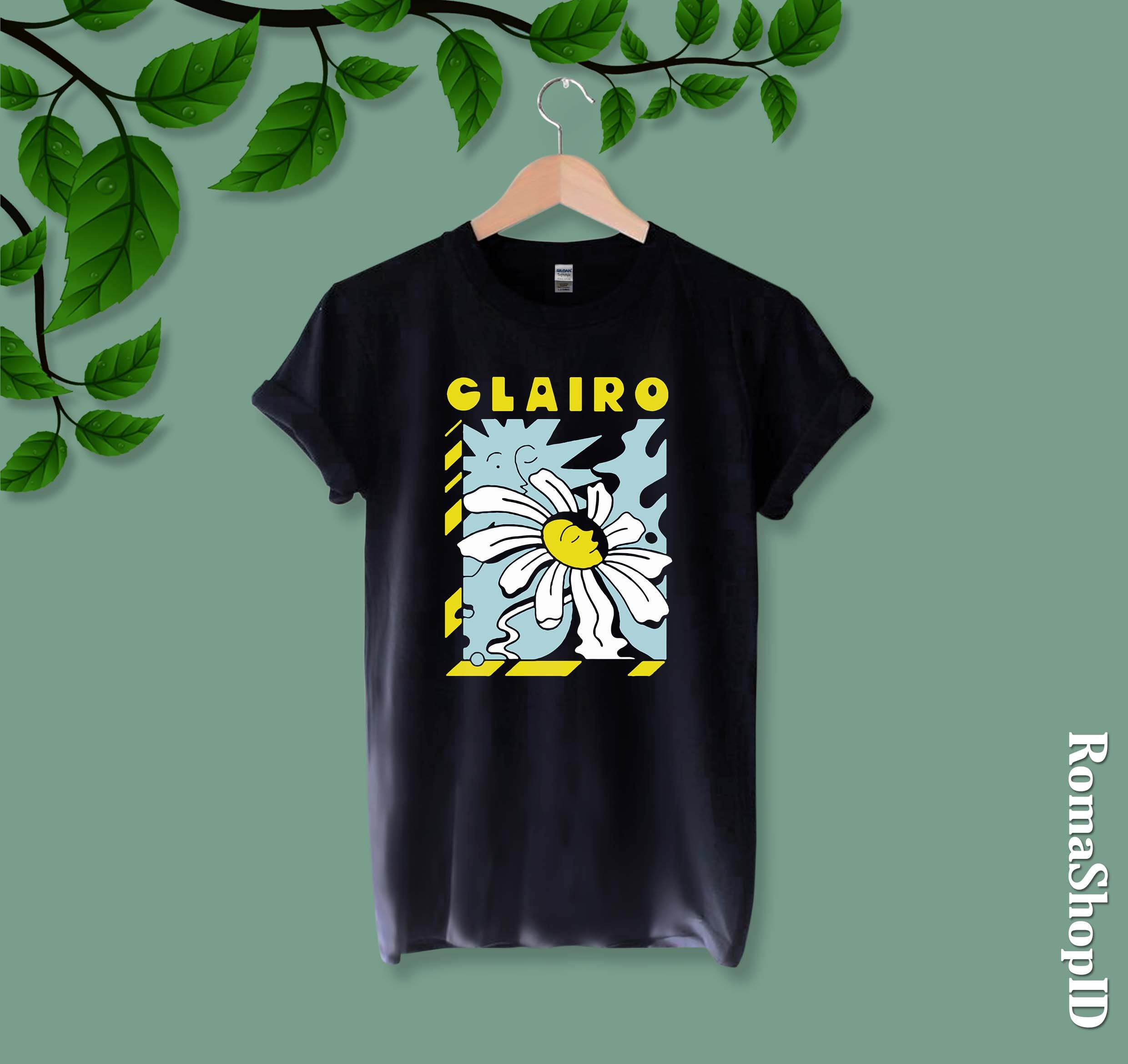 Graphic Music Retro Clairo Unisex T-Shirt Graphic Music Retro Clairo Unisex T-Shirt