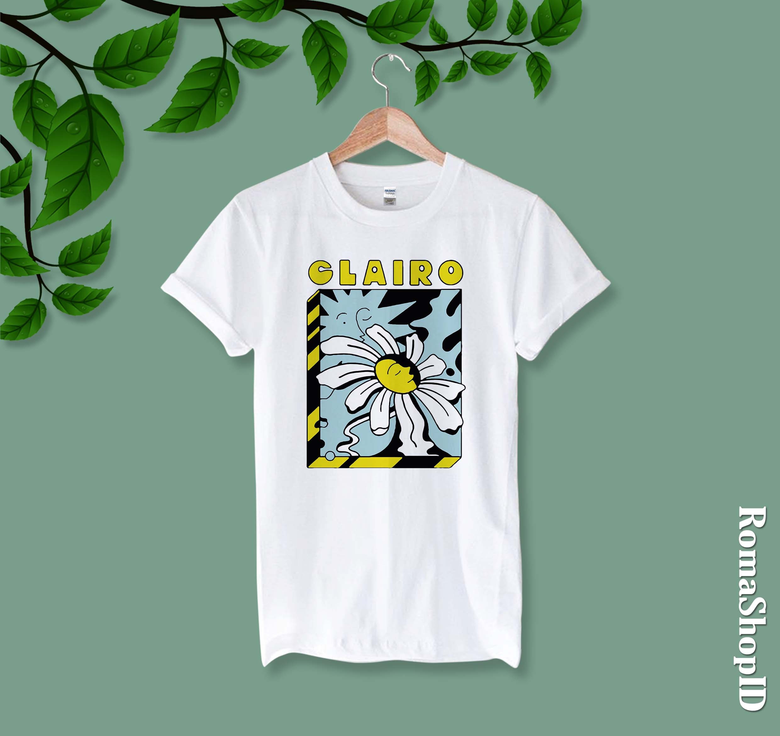 Graphic Music Retro Clairo Unisex T-Shirt Graphic Music Retro Clairo Unisex T-Shirt