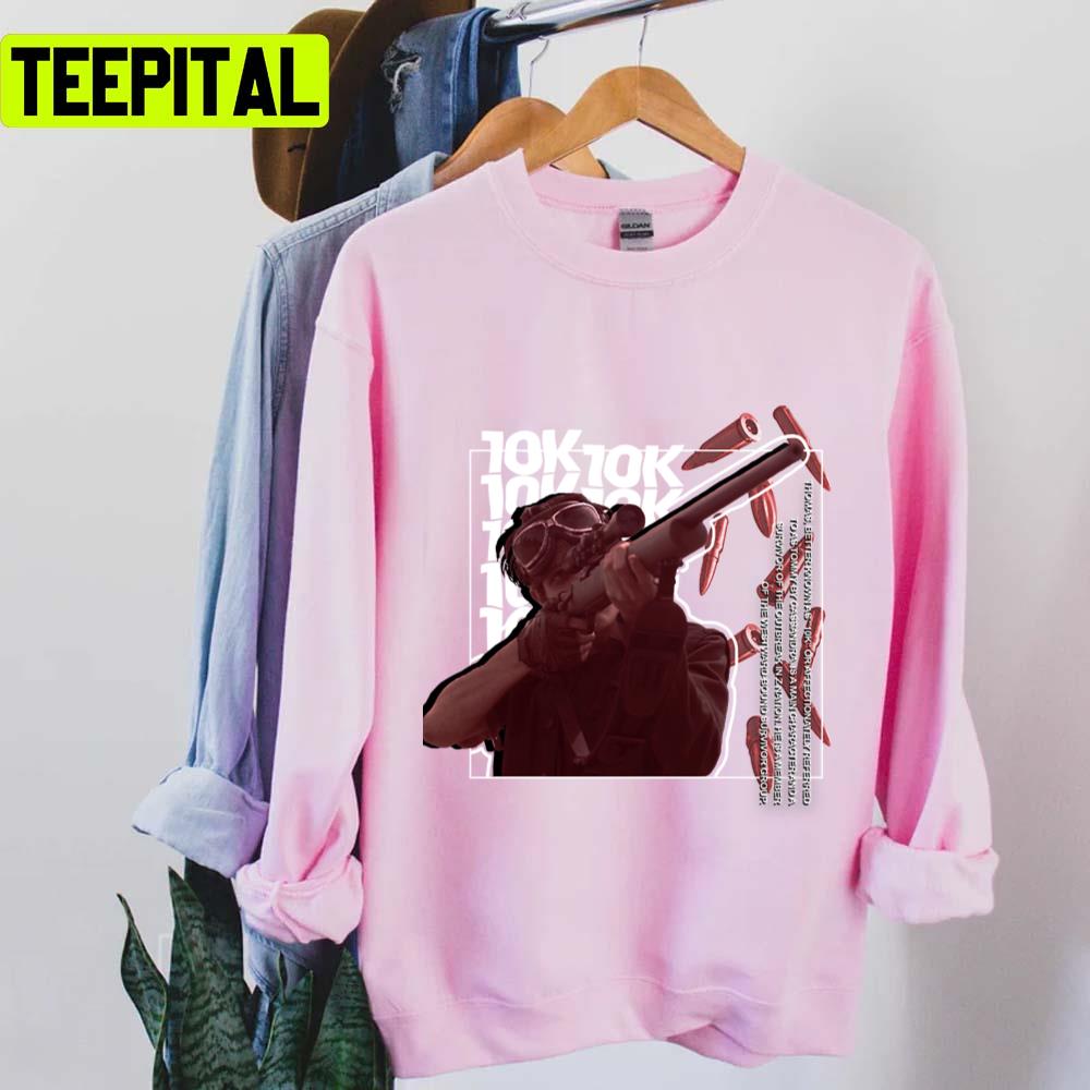 Graphic Trendy Style Design Z Nation 10k Unisex T-Shirt Graphic Trendy Style Design Z Nation 10k Unisex T-Shirt