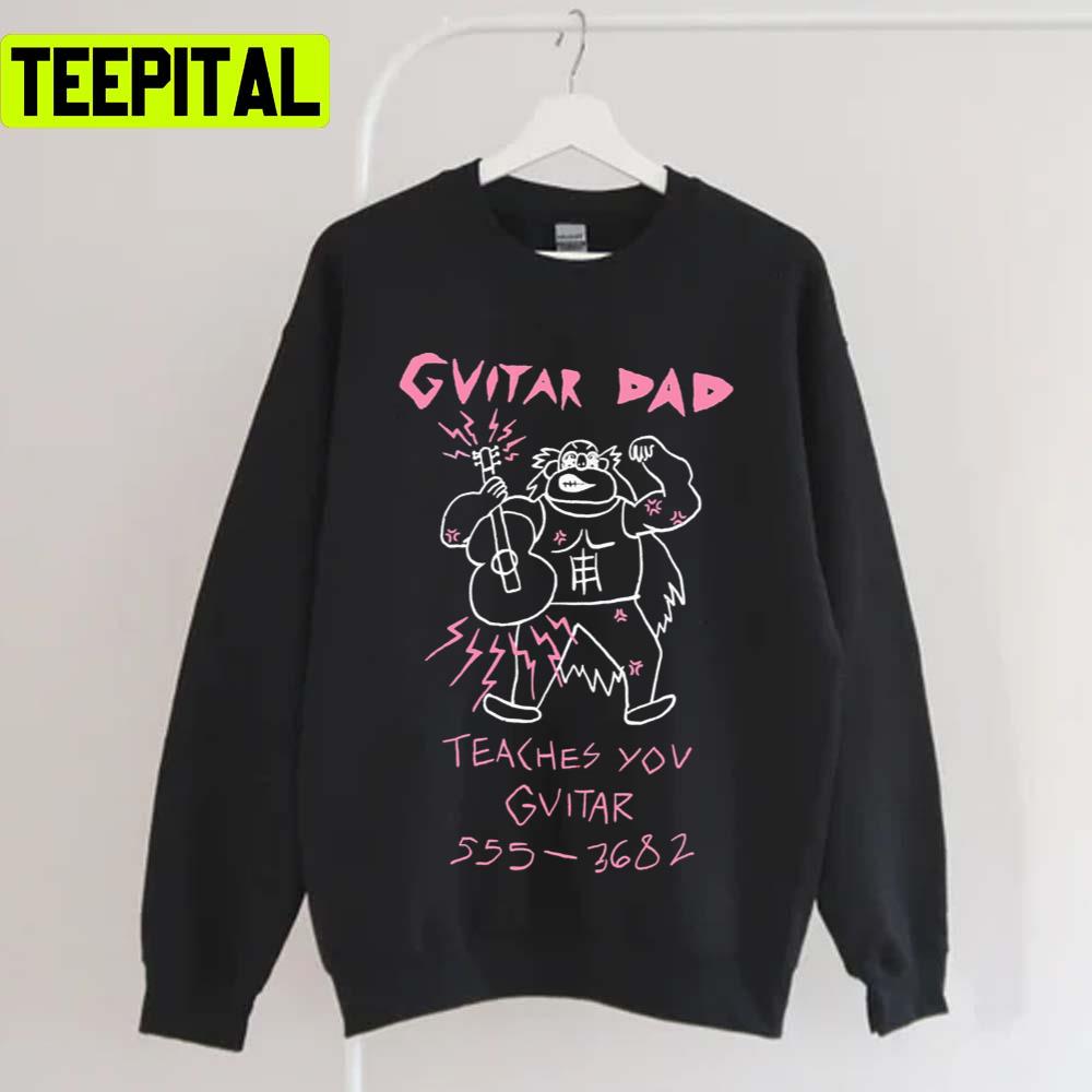 Guitar Dad Perfect Steven Universe Unisex T-Shirt Guitar Dad Perfect Steven Universe Unisex T-Shirt