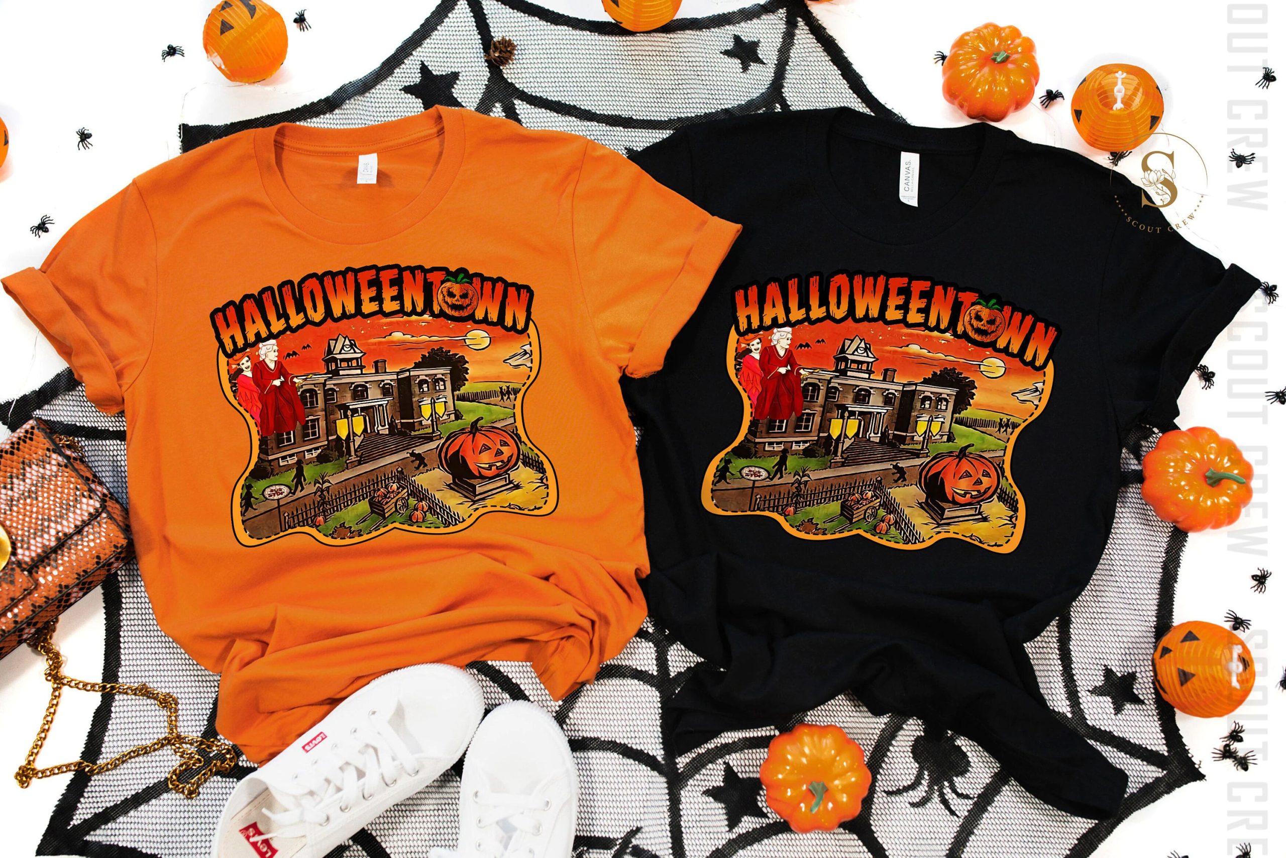 Halloweentown 1998 Hocus Pocus Unisex T-Shirt Halloweentown 1998 Hocus Pocus Unisex T-Shirt