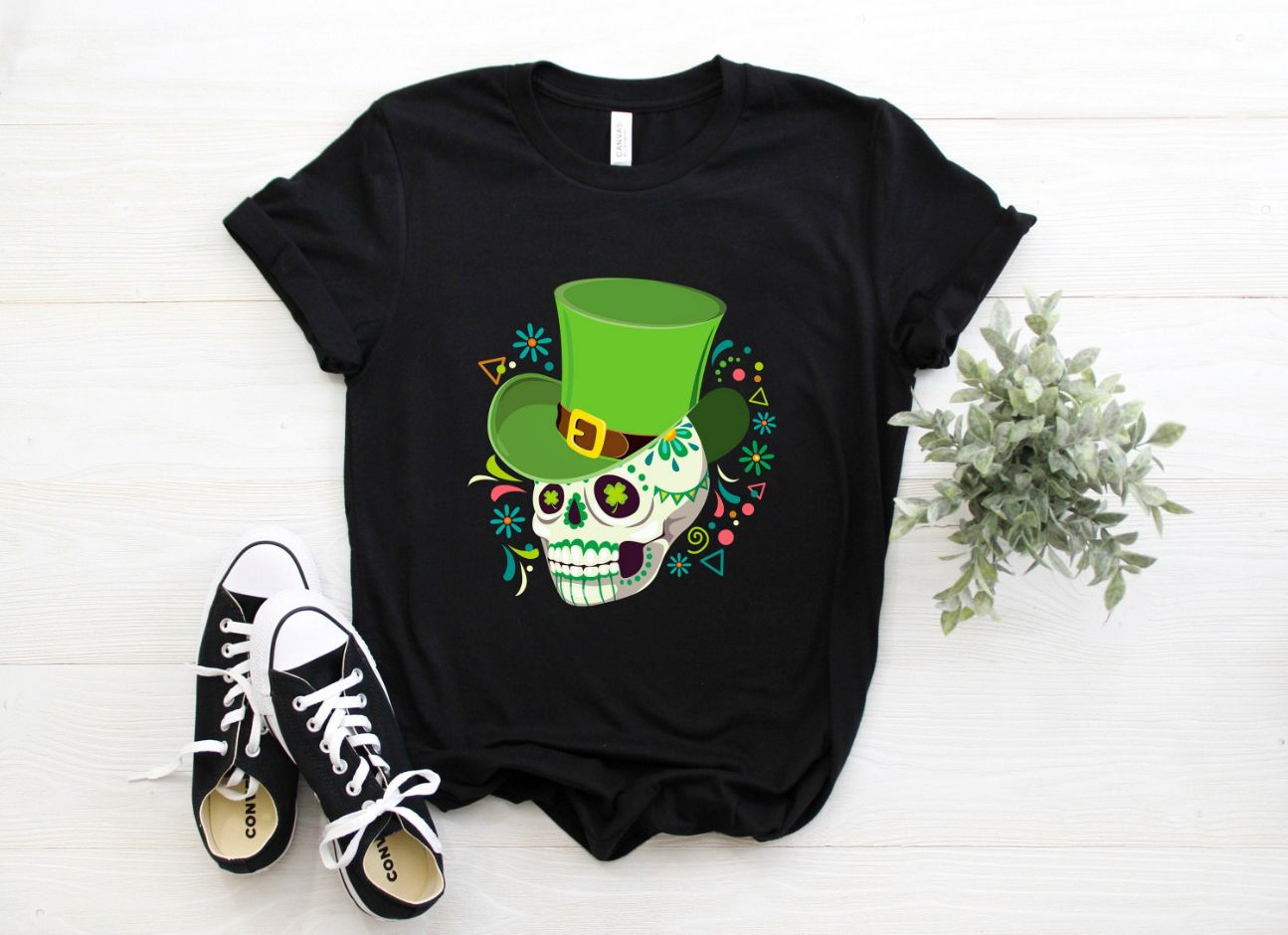 Happy St Patricks Day Irish American T-Shirt Happy St Patricks Day Irish American T-Shirt