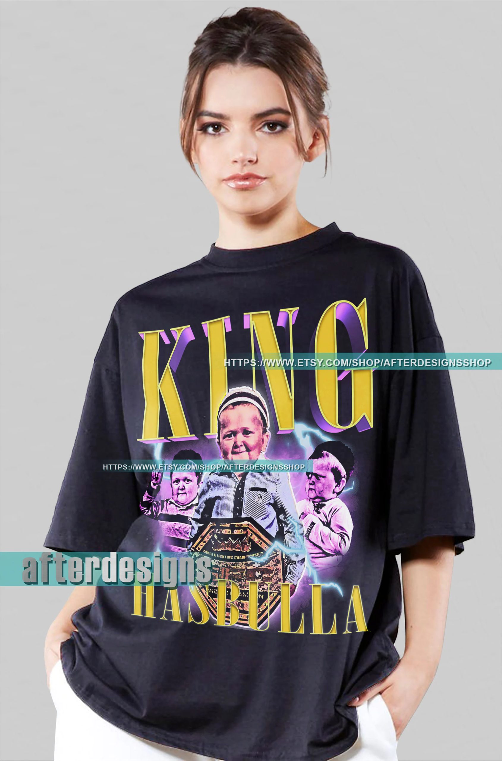Hasbulla Shirt Mini Khabib Art Unisex T-Shirt Hasbulla Shirt Mini Khabib Art Unisex T-Shirt