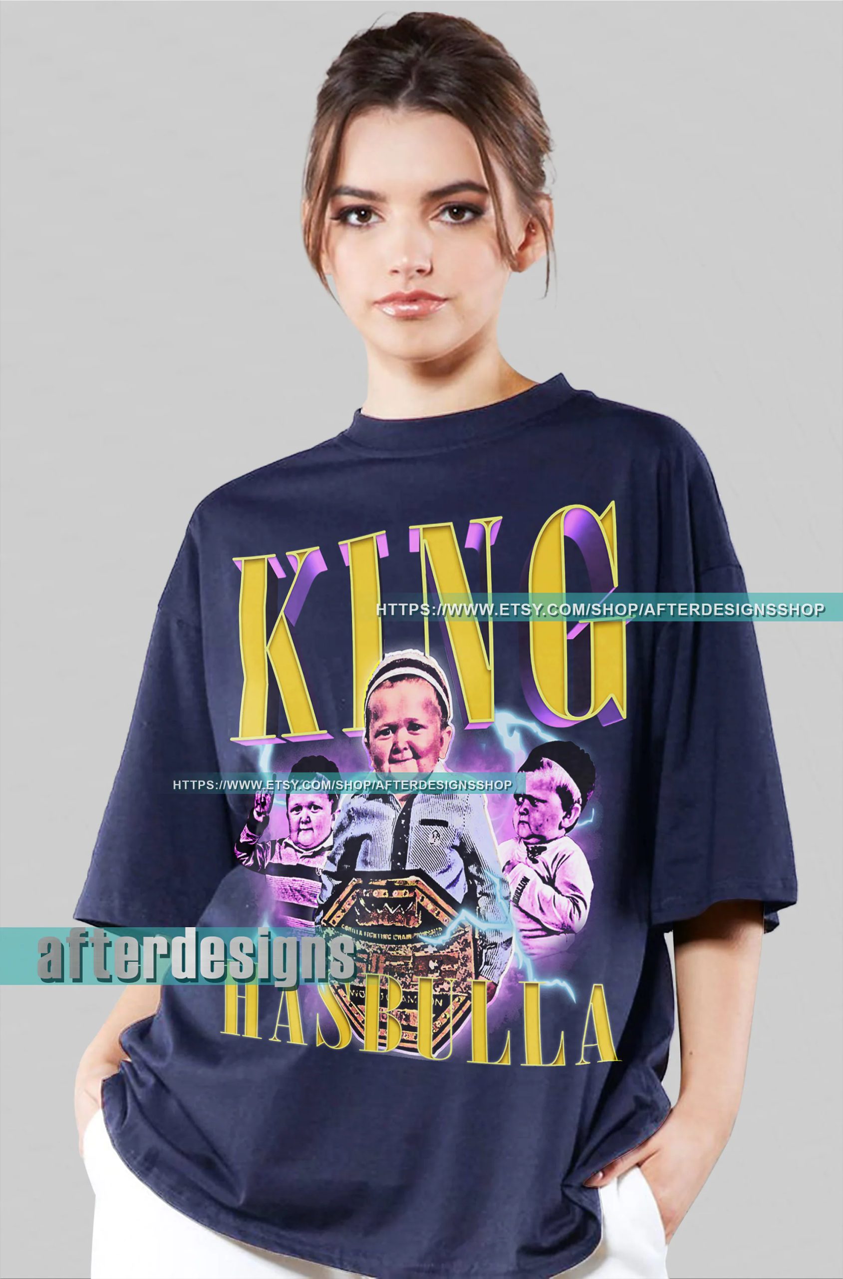 Hasbulla Shirt Mini Khabib Art Unisex T-Shirt Hasbulla Shirt Mini Khabib Art Unisex T-Shirt