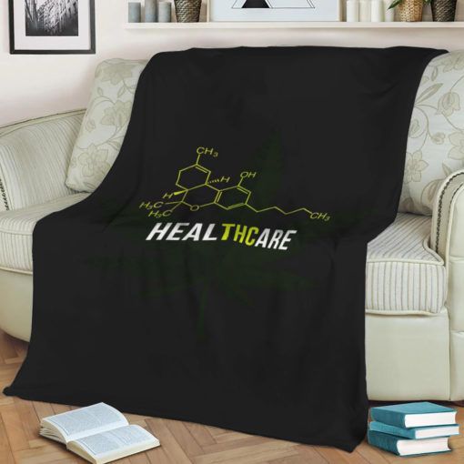 Healthcare Fleece Blanket Throw Blanket Gift Healthcare Fleece Blanket Throw Blanket Gift