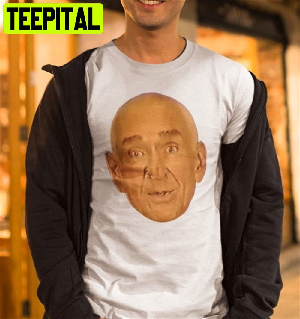 Heaven's Gate Cult Leader Applewhite Unisex T-Shirt Heaven's Gate Cult Leader Applewhite Unisex T-Shirt