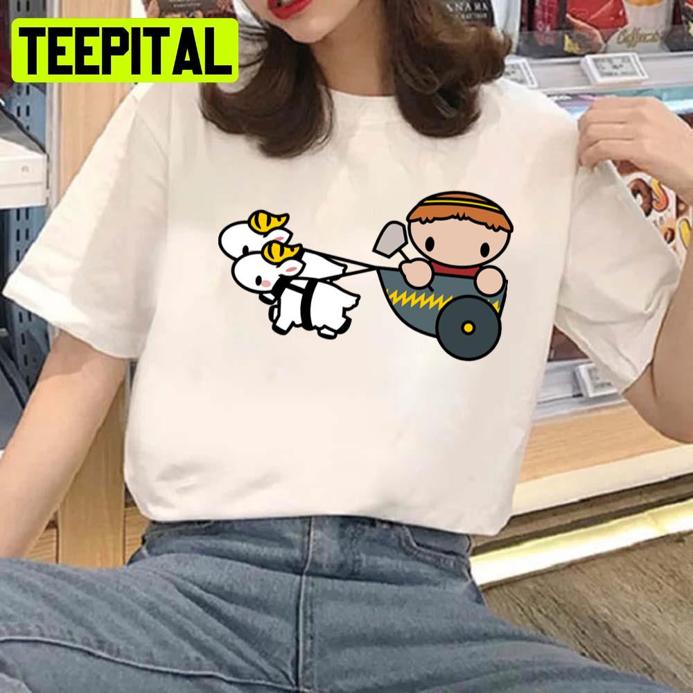 Hello Thor God Of Thunder 2022 Illustration The Thors Goats Unisex T-Shirt Hello Thor God Of Thunder 2022 Illustration The Thors Goats Unisex T-Shirt