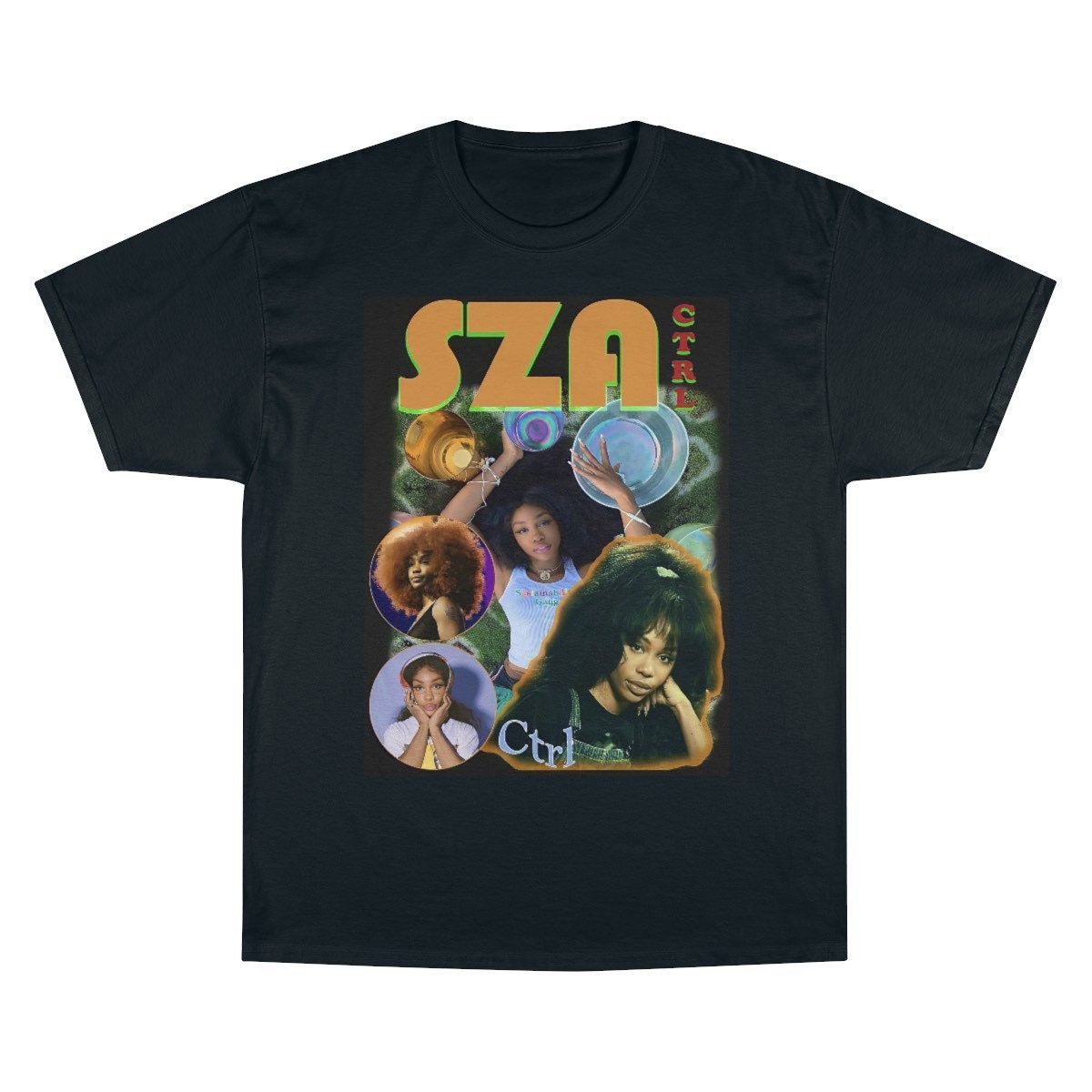 Hiphop Graphic Merch Music Concert Sza Unisex T-Shirt Hiphop Graphic Merch Music Concert Sza Unisex T-Shirt
