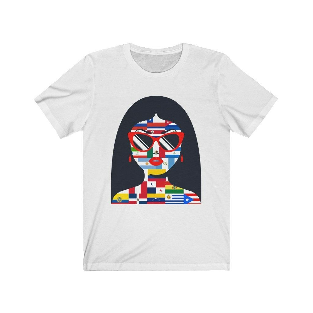 Hispanic Heritage Month Unisex T-Shirt Hispanic Heritage Month Unisex T-Shirt