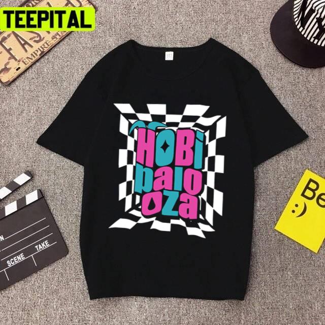 Hobipalooza Jack In The Box Unisex T-Shirt Hobipalooza Jack In The Box Unisex T-Shirt