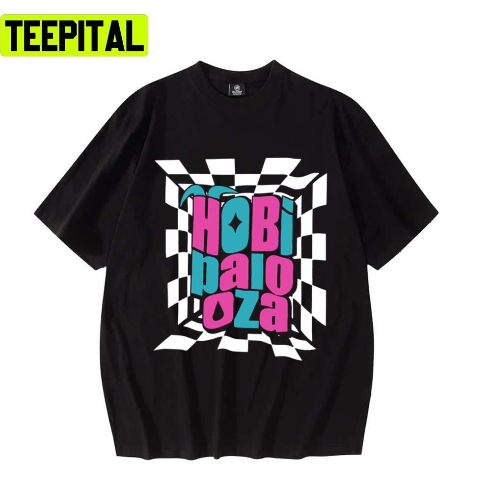 Hobipalooza Jack In The Box Unisex T-Shirt Hobipalooza Jack In The Box Unisex T-Shirt