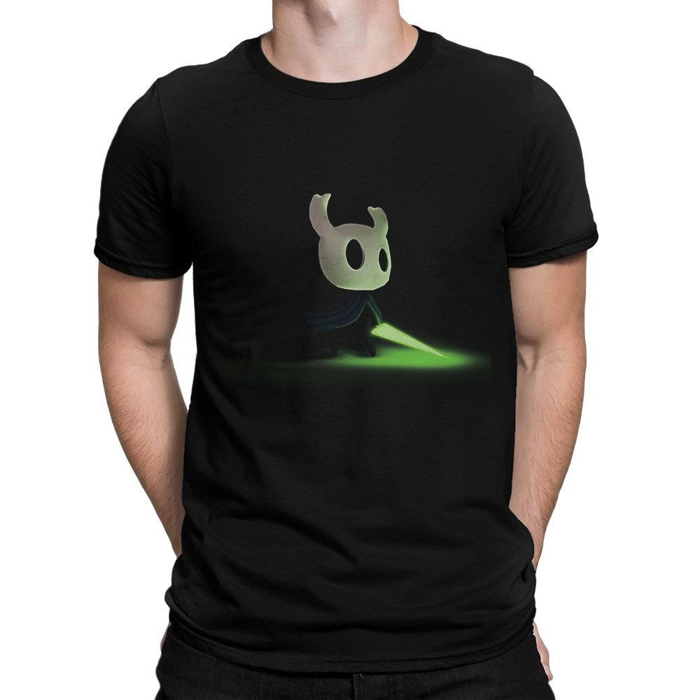 Hollow Knight Black T-Shirt Hollow Knight Black T-Shirt