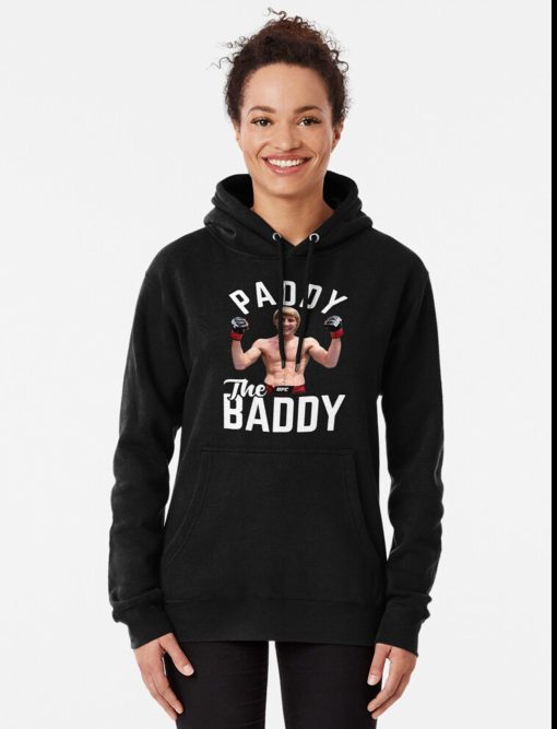 Hoodie Ya Lizard Ufc Ufc Baddy Paddy The Baddy Pimblett Unisex T-Shirt