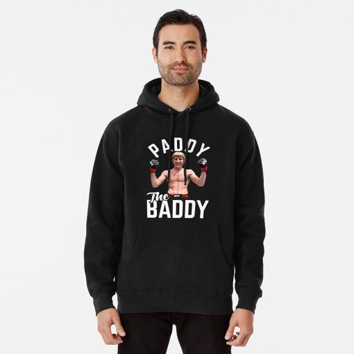 Hoodie Ya Lizard Ufc Ufc Baddy Paddy The Baddy Pimblett Unisex T-Shirt