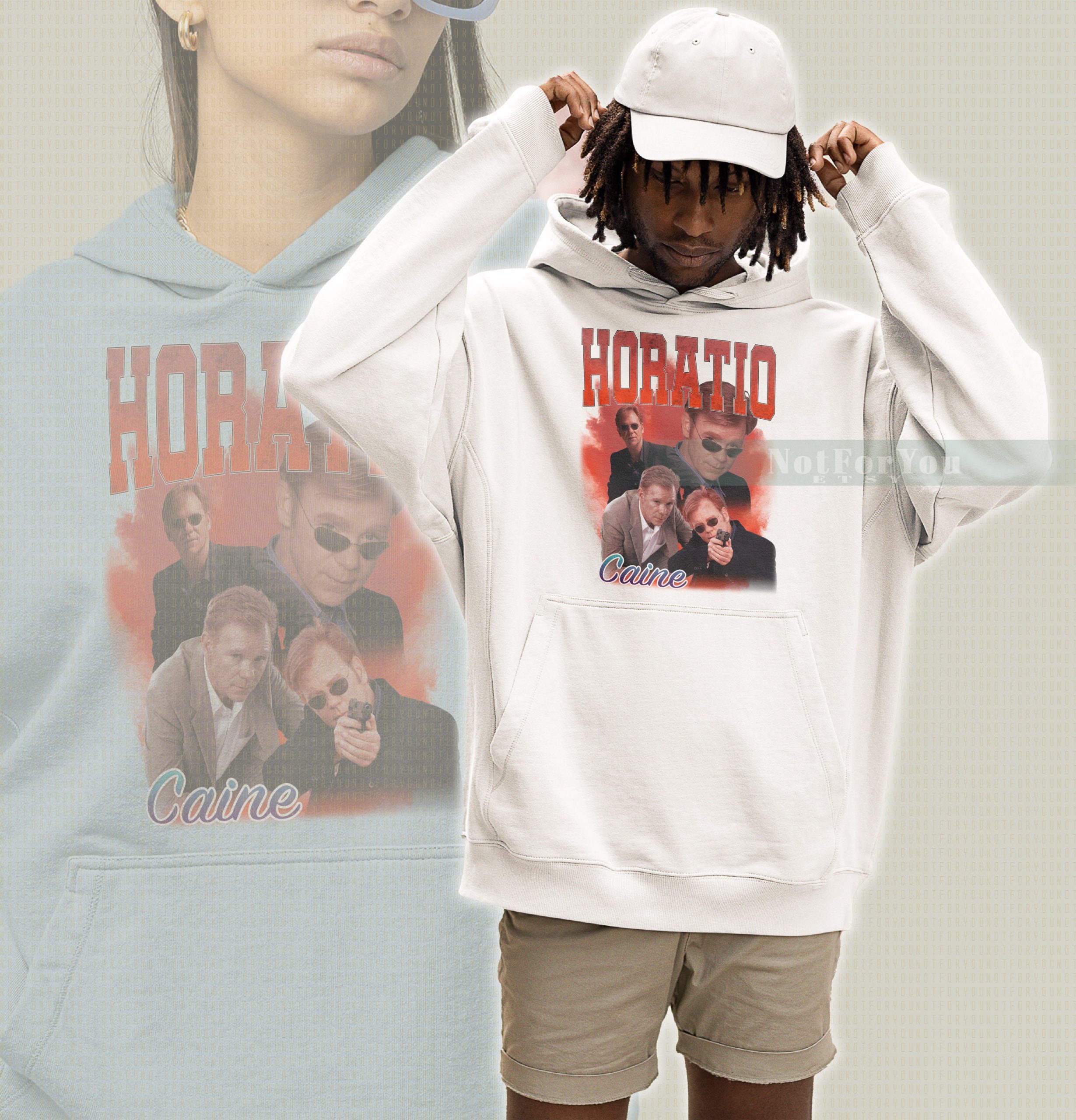 Horatio Caine David Caruso Horatio Csi Miami Unisex Sweatshirt Horatio Caine David Caruso Horatio Csi Miami Unisex Sweatshirt