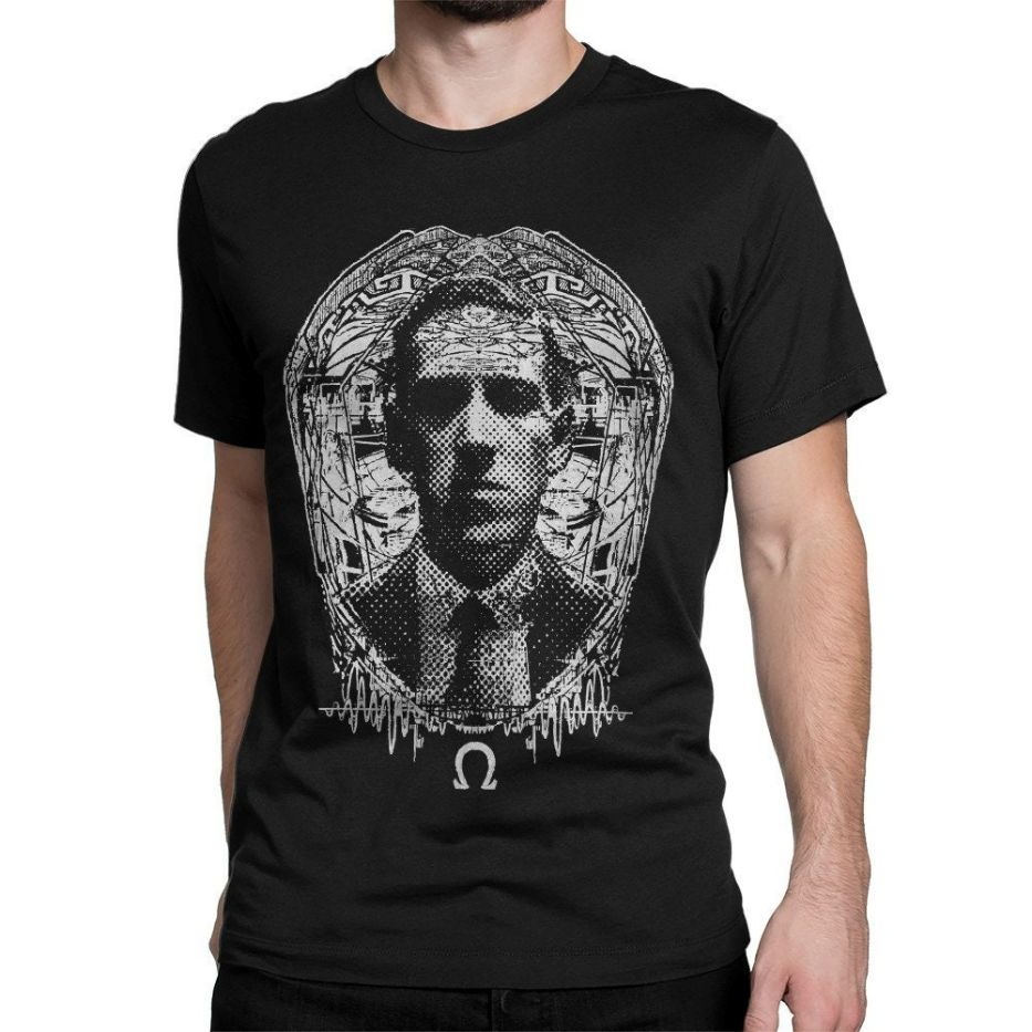 Howard Phillips Lovecraft Dark T-Shirt Howard Phillips Lovecraft Dark T-Shirt