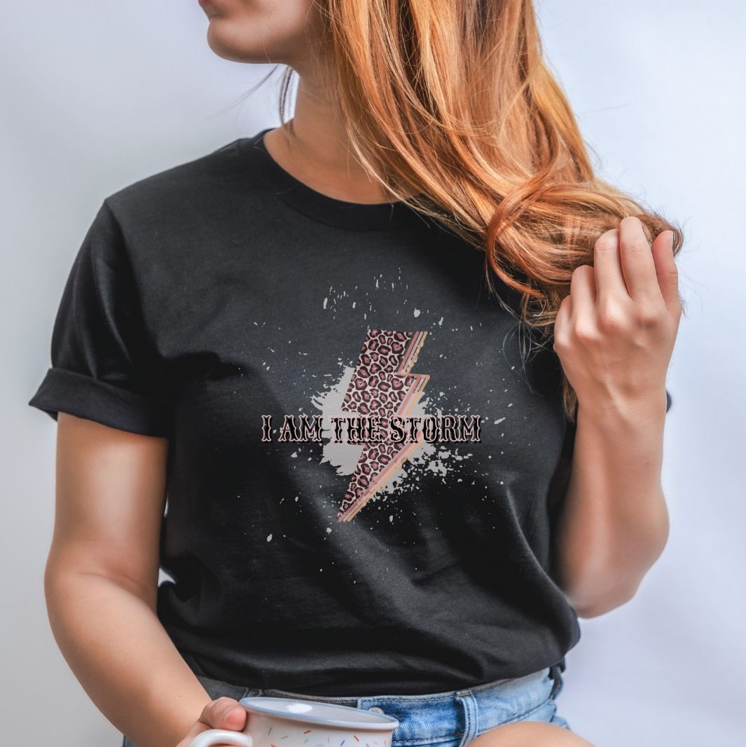 I Am The Storm T-Shirt I Am The Storm T-Shirt