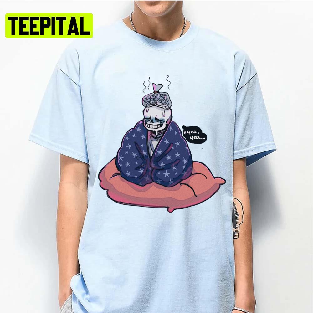 I Got A Cold Sans Cool Undertale Graphic Unisex T-Shirt I Got A Cold Sans Cool Undertale Graphic Unisex T-Shirt