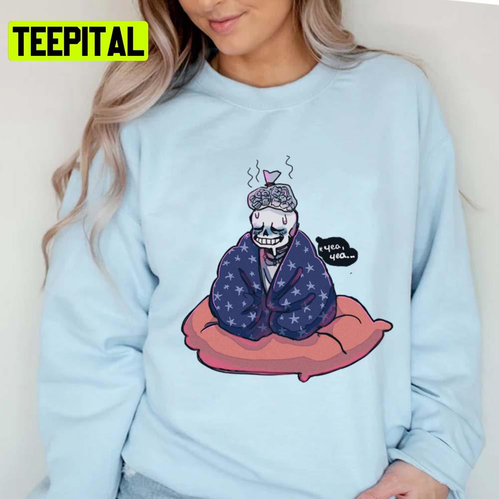 I Got A Cold Sans Cool Undertale Graphic Unisex T-Shirt I Got A Cold Sans Cool Undertale Graphic Unisex T-Shirt