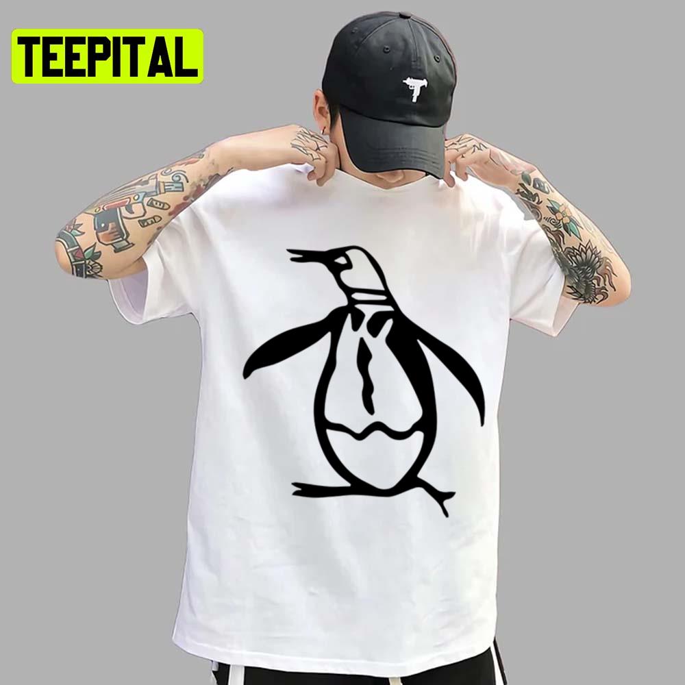 Iconic Symbol Penguin Cameron Smith Unisex T-Shirt Iconic Symbol Penguin Cameron Smith Unisex T-Shirt