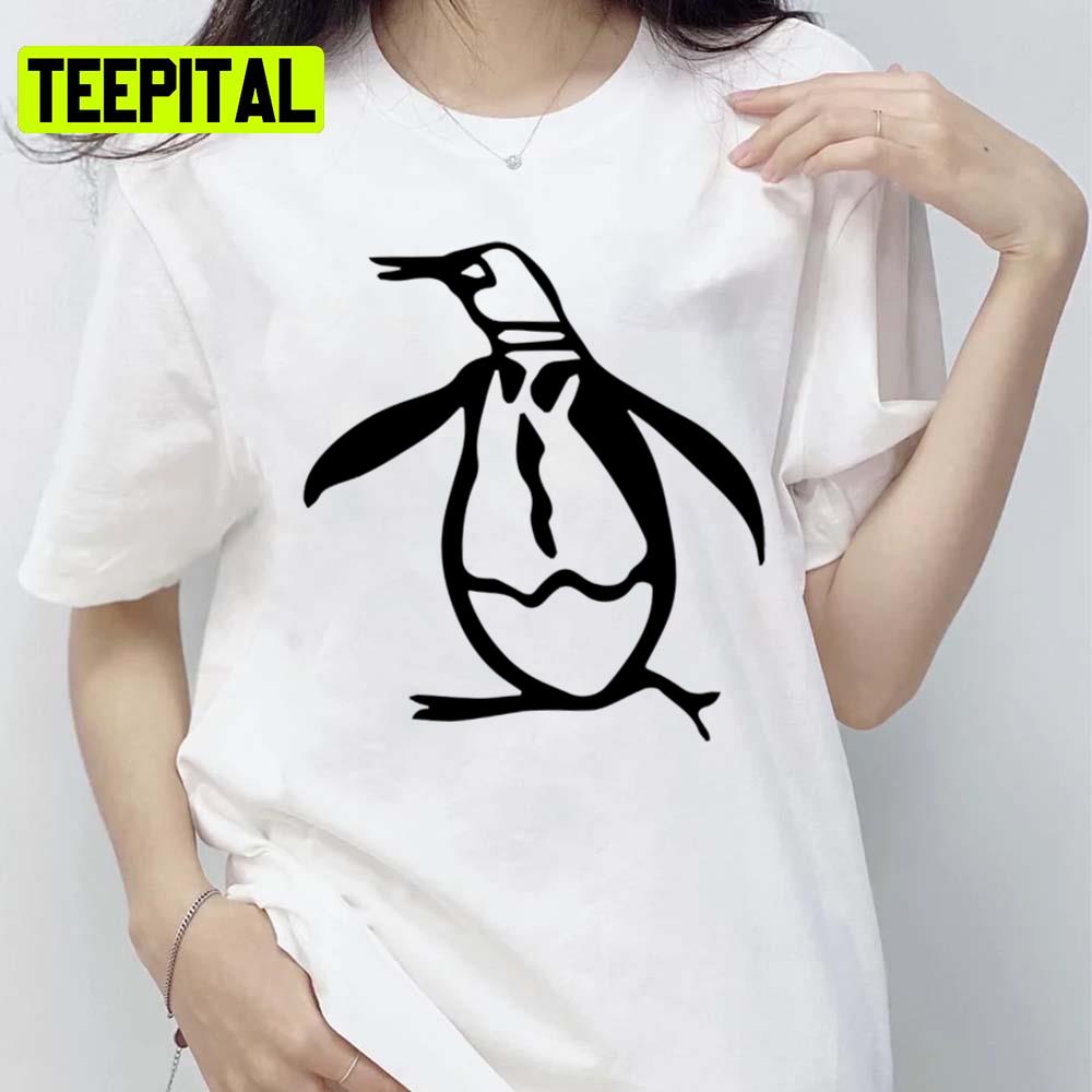 Iconic Symbol Penguin Cameron Smith Unisex T-Shirt Iconic Symbol Penguin Cameron Smith Unisex T-Shirt