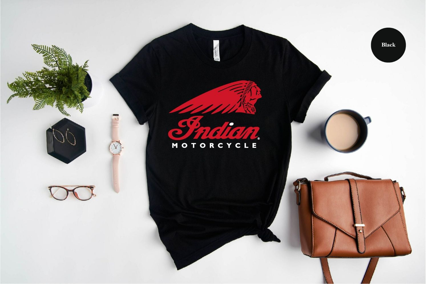 Indian Motorcycle T-Shirt Indian Motorcycle T-Shirt