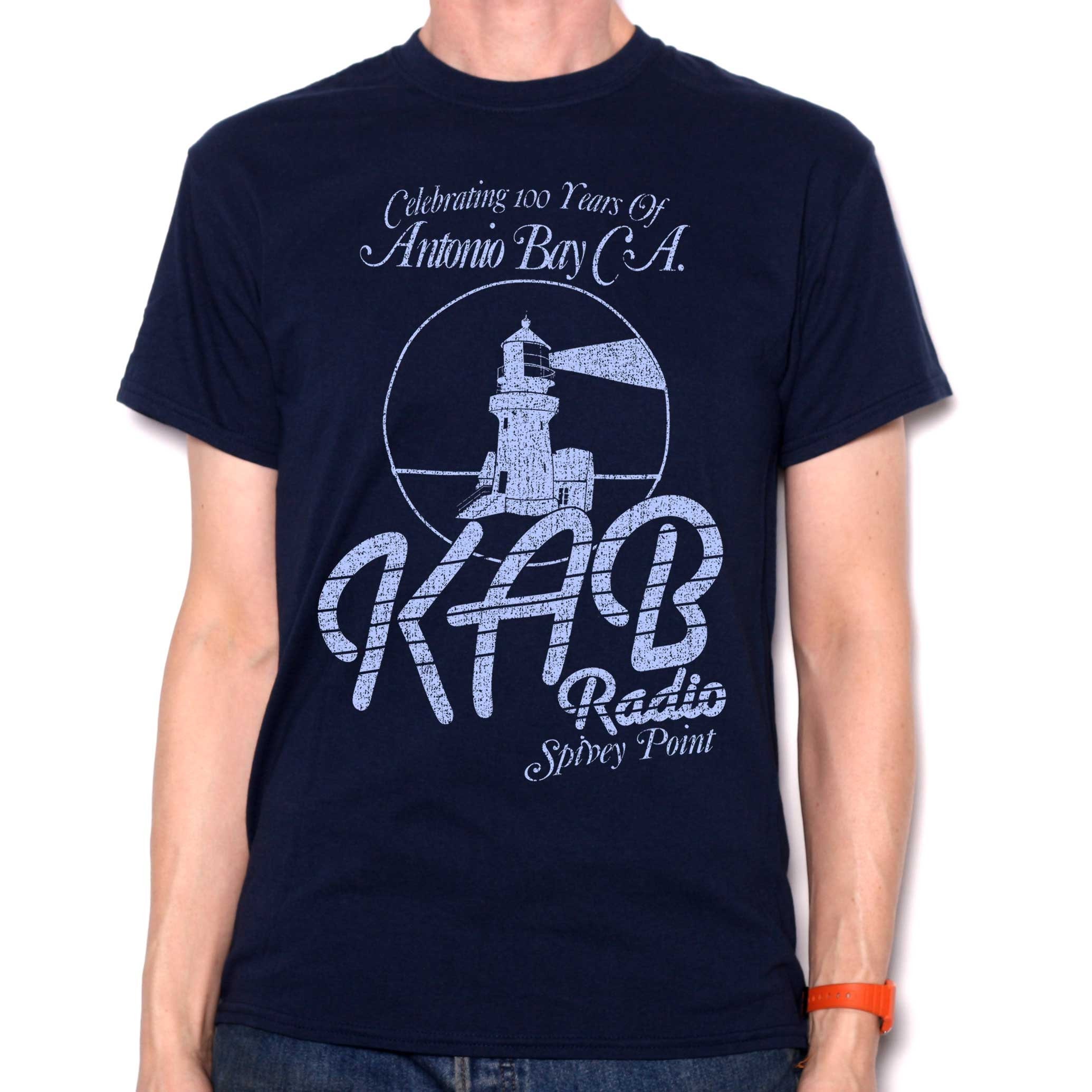 Inspired By The Fog Kab Radio Antonio Bay Shirt Inspired By The Fog Kab Radio Antonio Bay Shirt