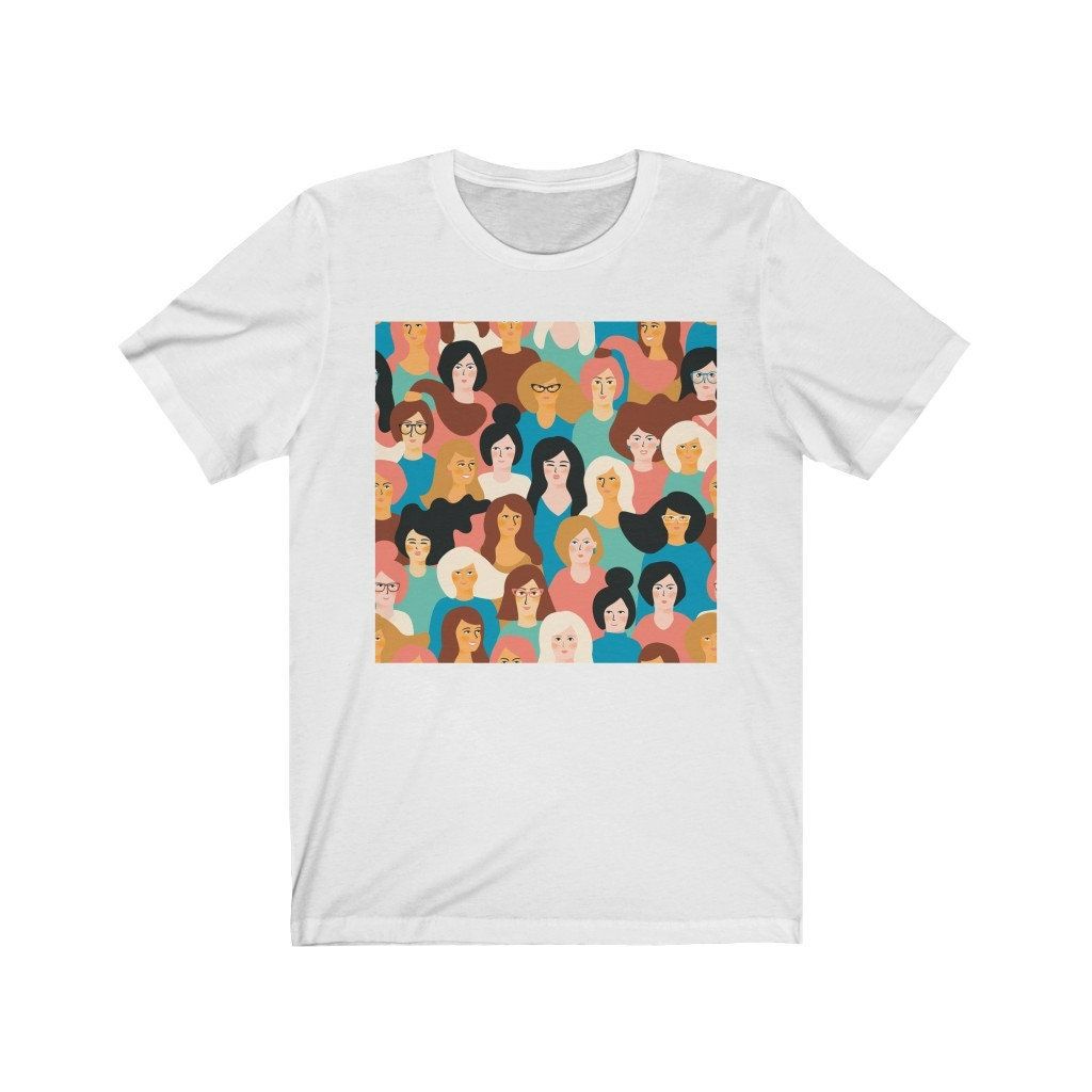 International Womens Day Unisex T-Shirt International Womens Day Unisex T-Shirt