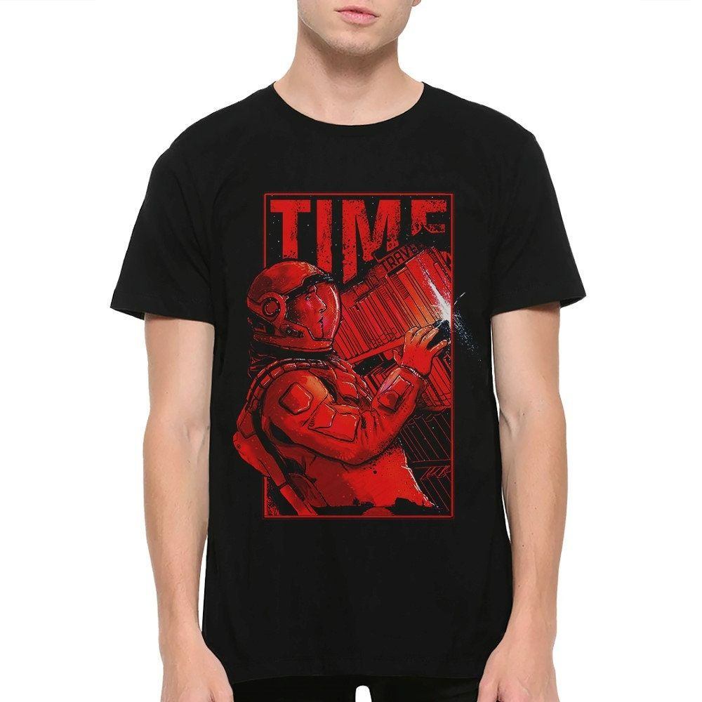 Interstellar Time T-Shirt Interstellar Time T-Shirt